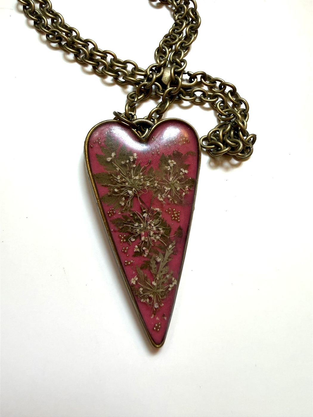 'Pretty In Pink' &mdash; detail 3