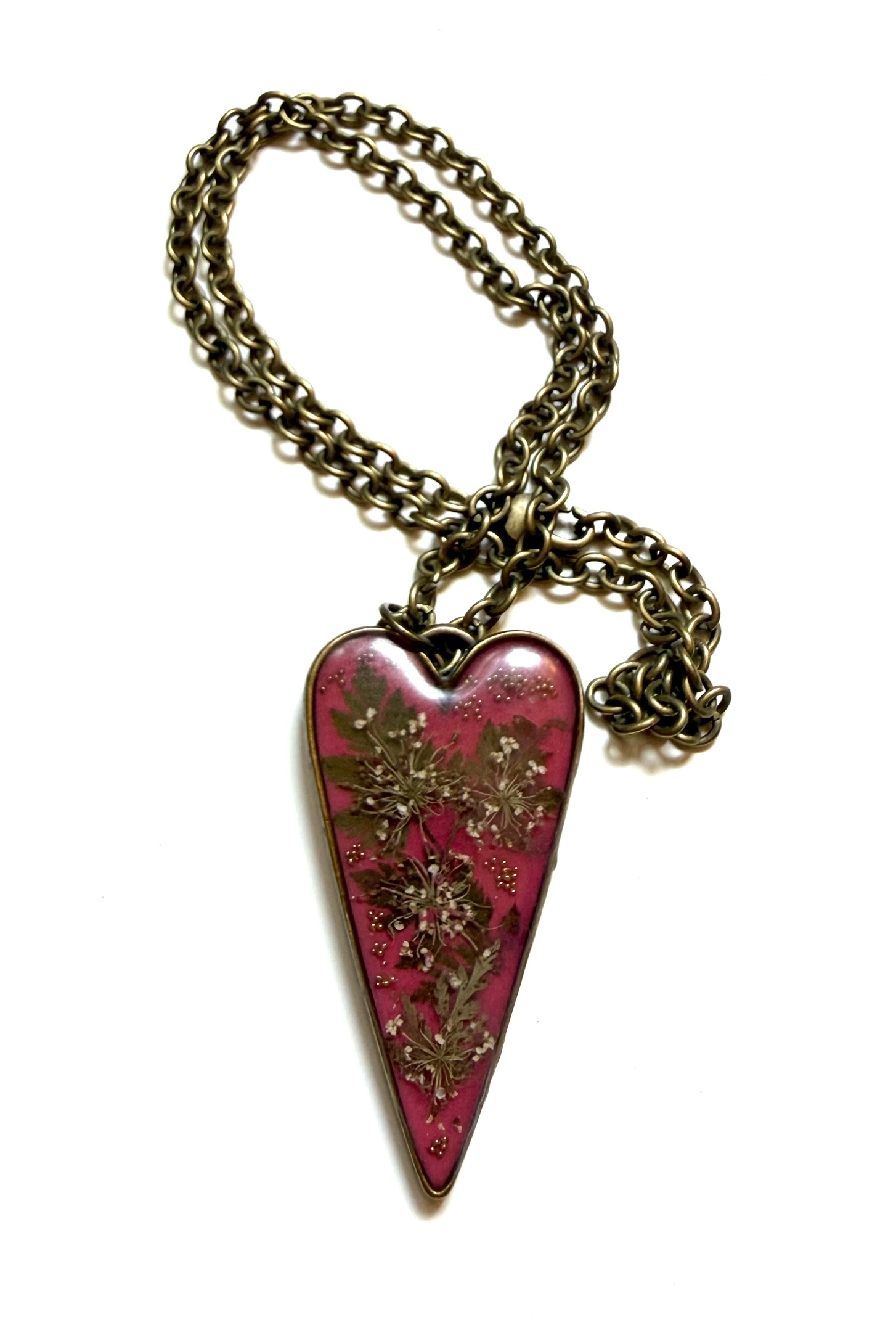 'Pretty In Pink'