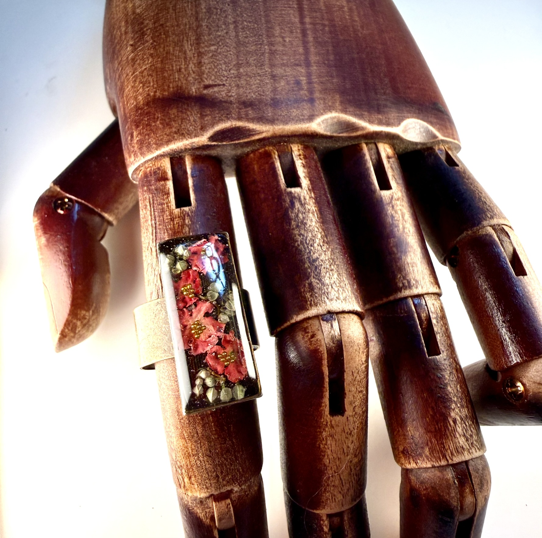 Before She Spoke &mdash; Floral Alchemy
