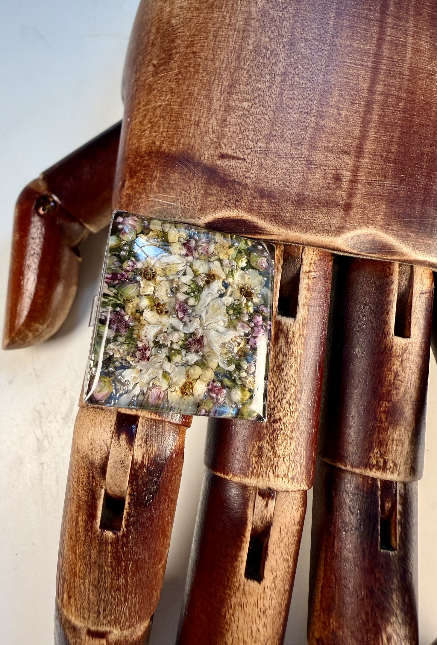 She Had Already Decided &mdash; Floral Alchemy