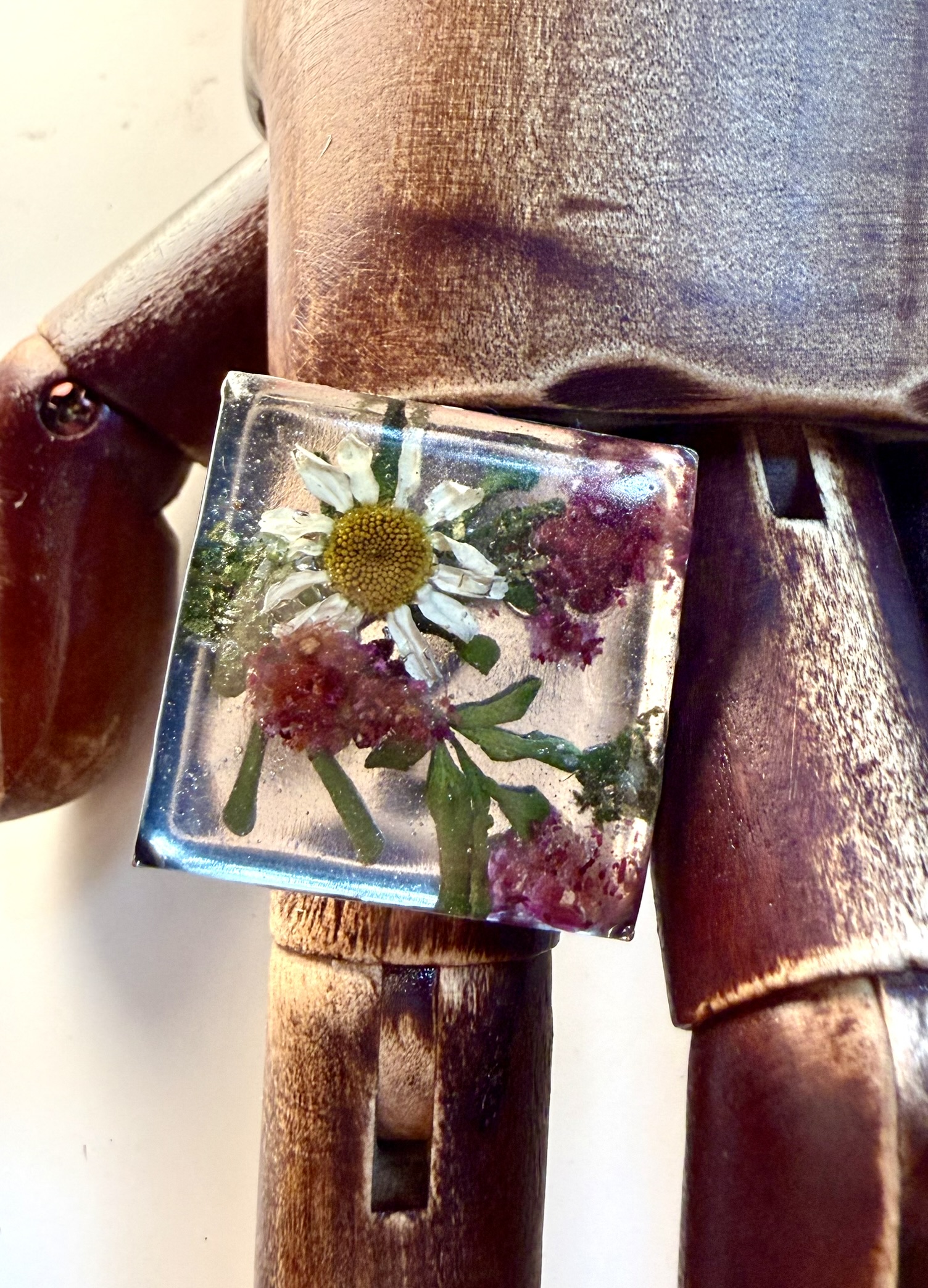 She Sees First &mdash; Floral Alchemy