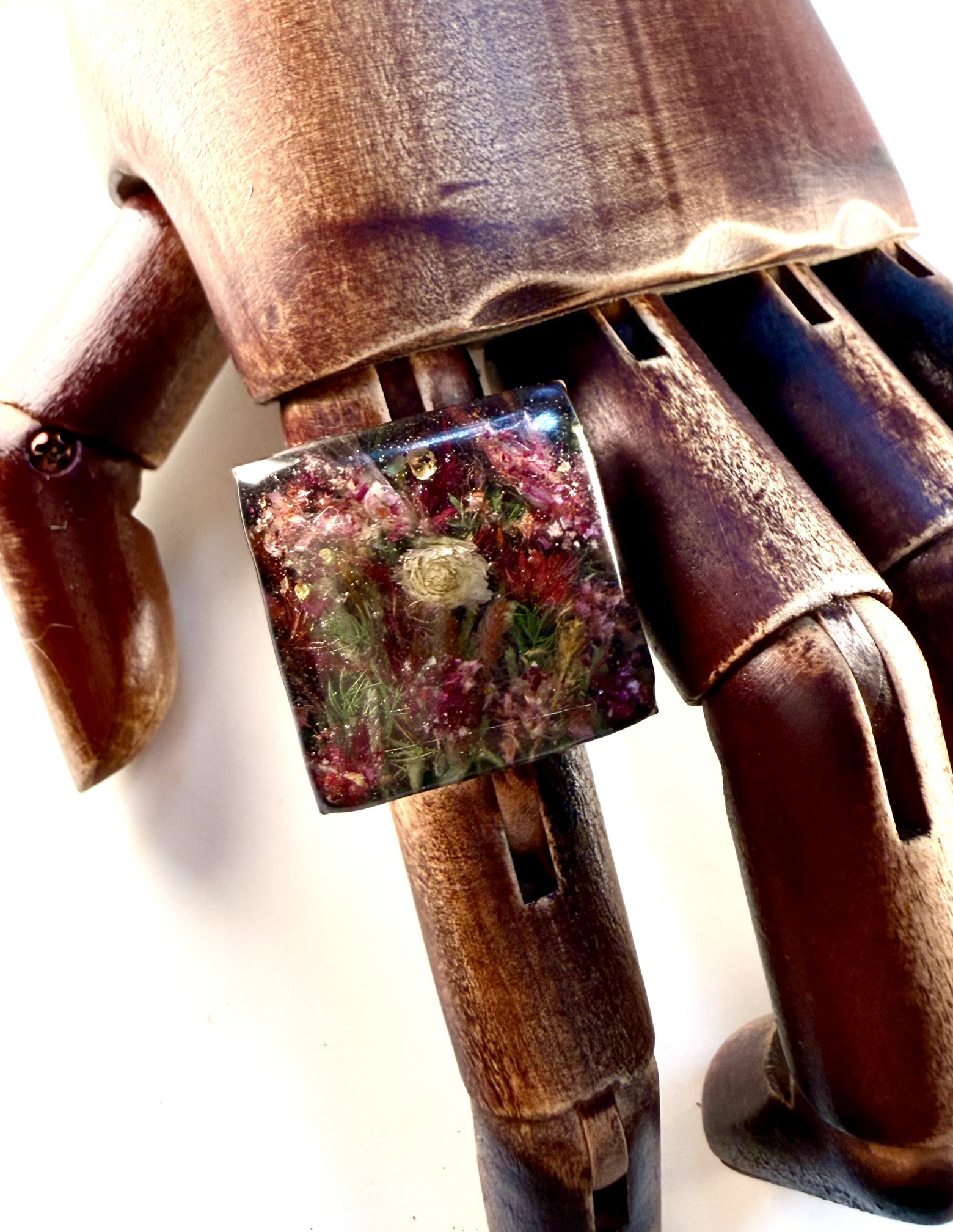 The Center Held &mdash; Floral Alchemy
