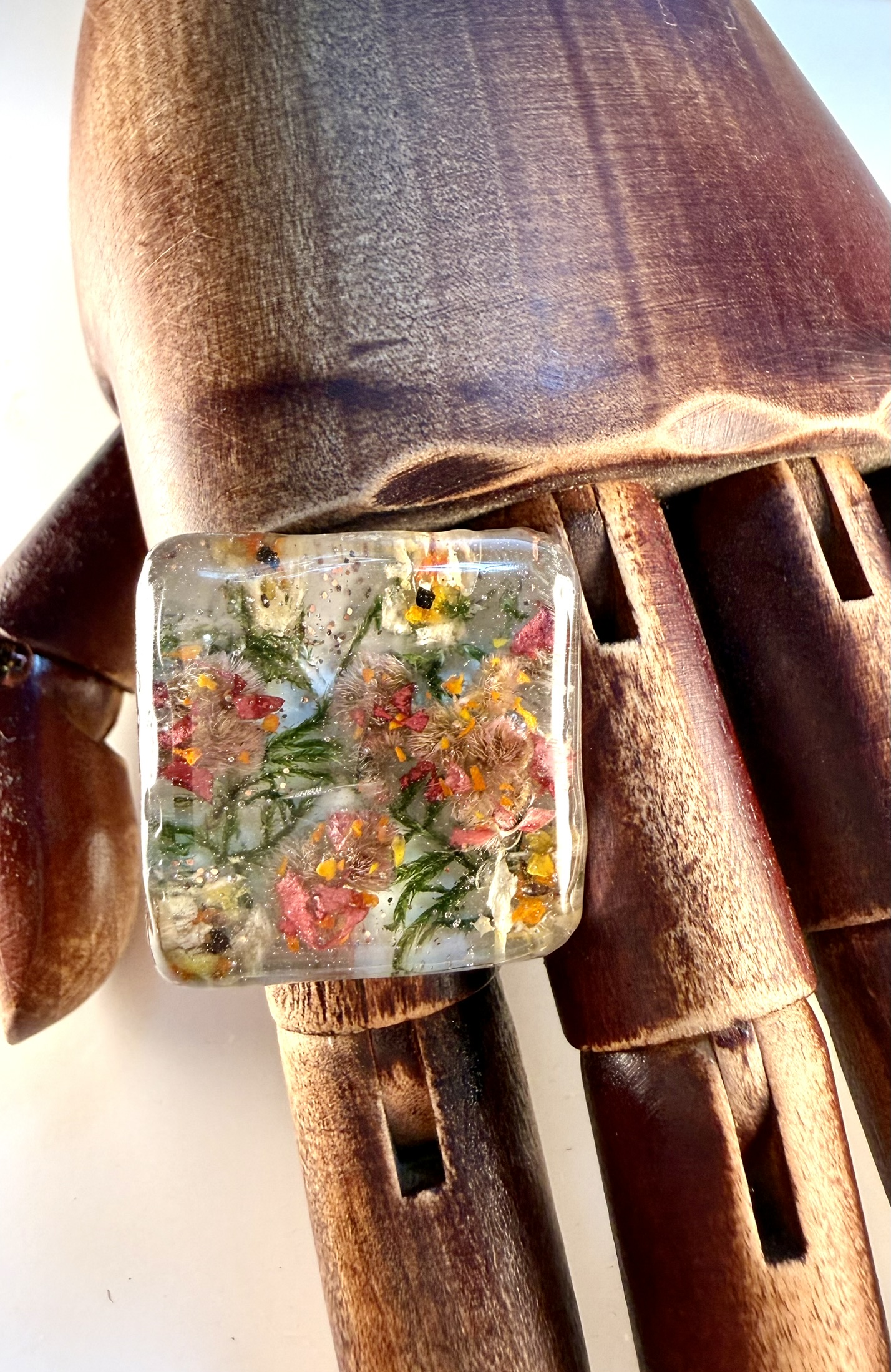 The Open Field &mdash; Floral Alchemy