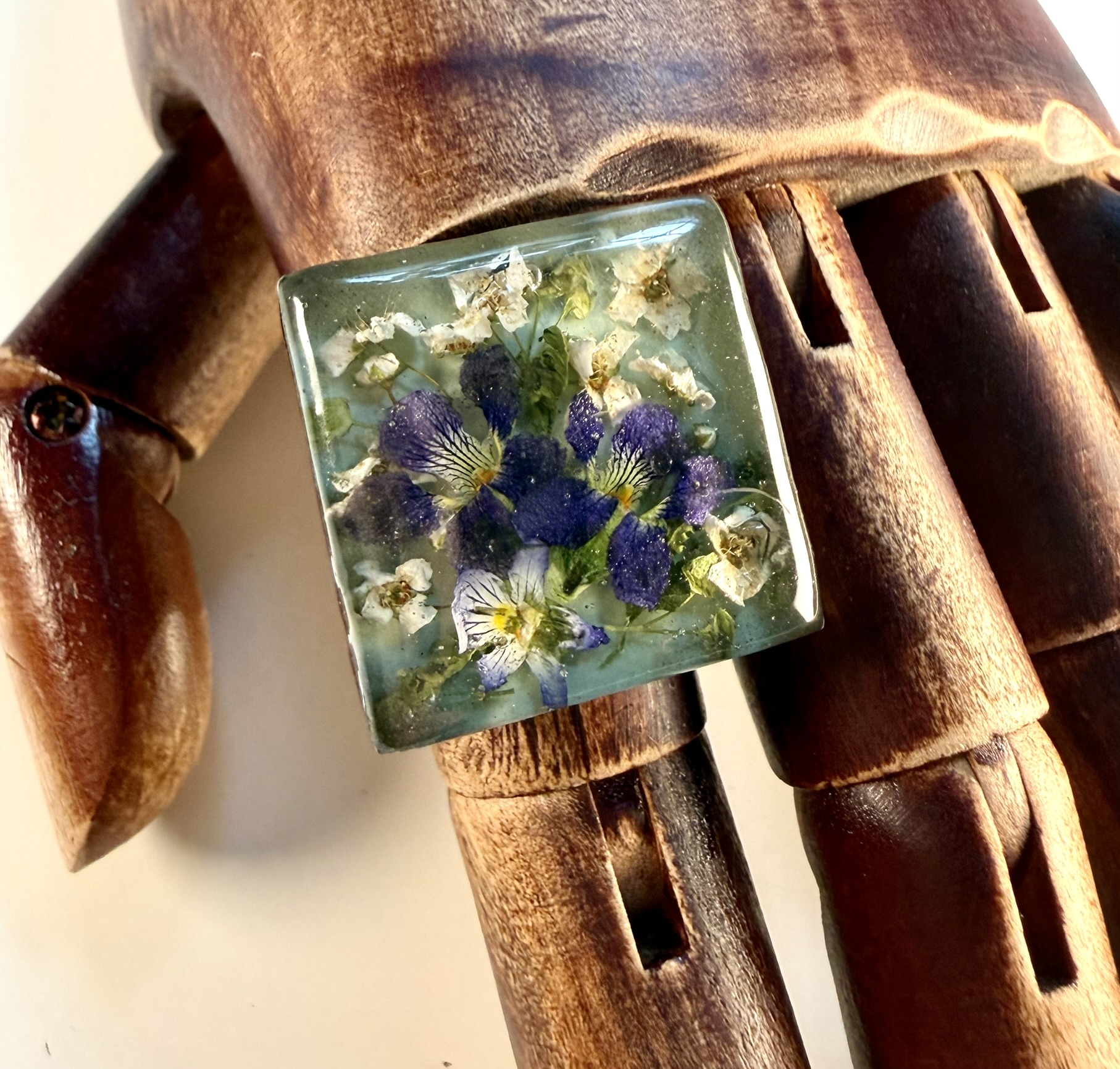 The Violet Hour &mdash; Floral Alchemy