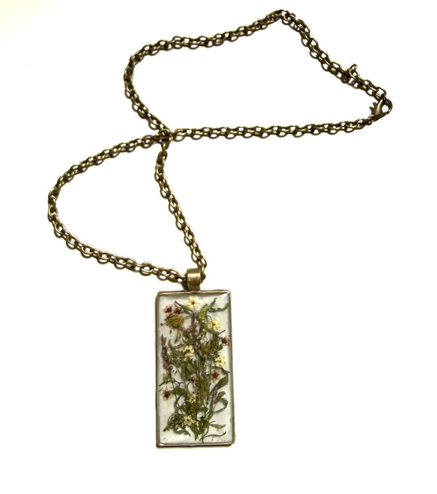 Smartweed and Elderflower Blooms &mdash; Floral Alchemy