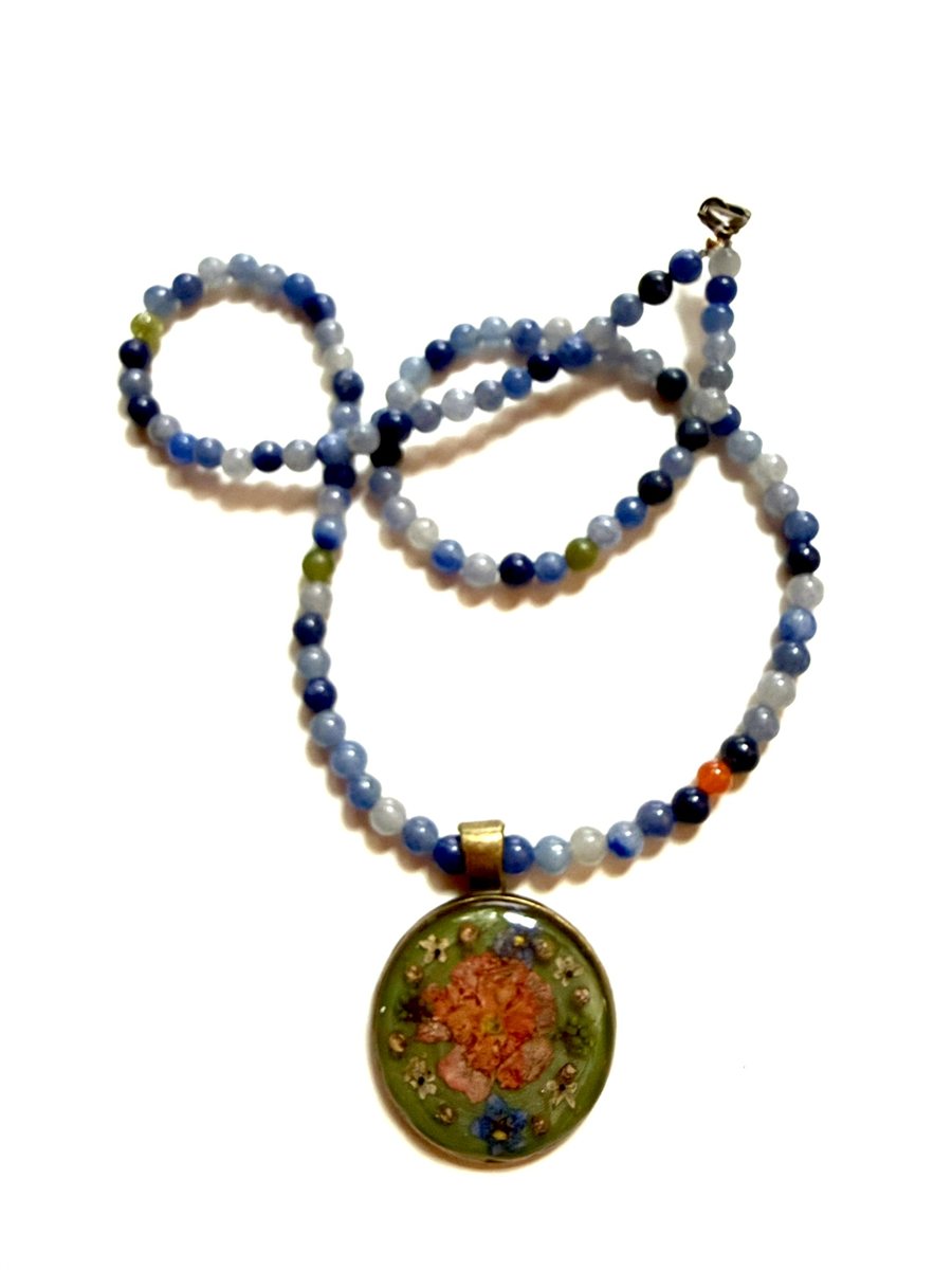 Strength and Beauty &mdash; Floral Alchemy