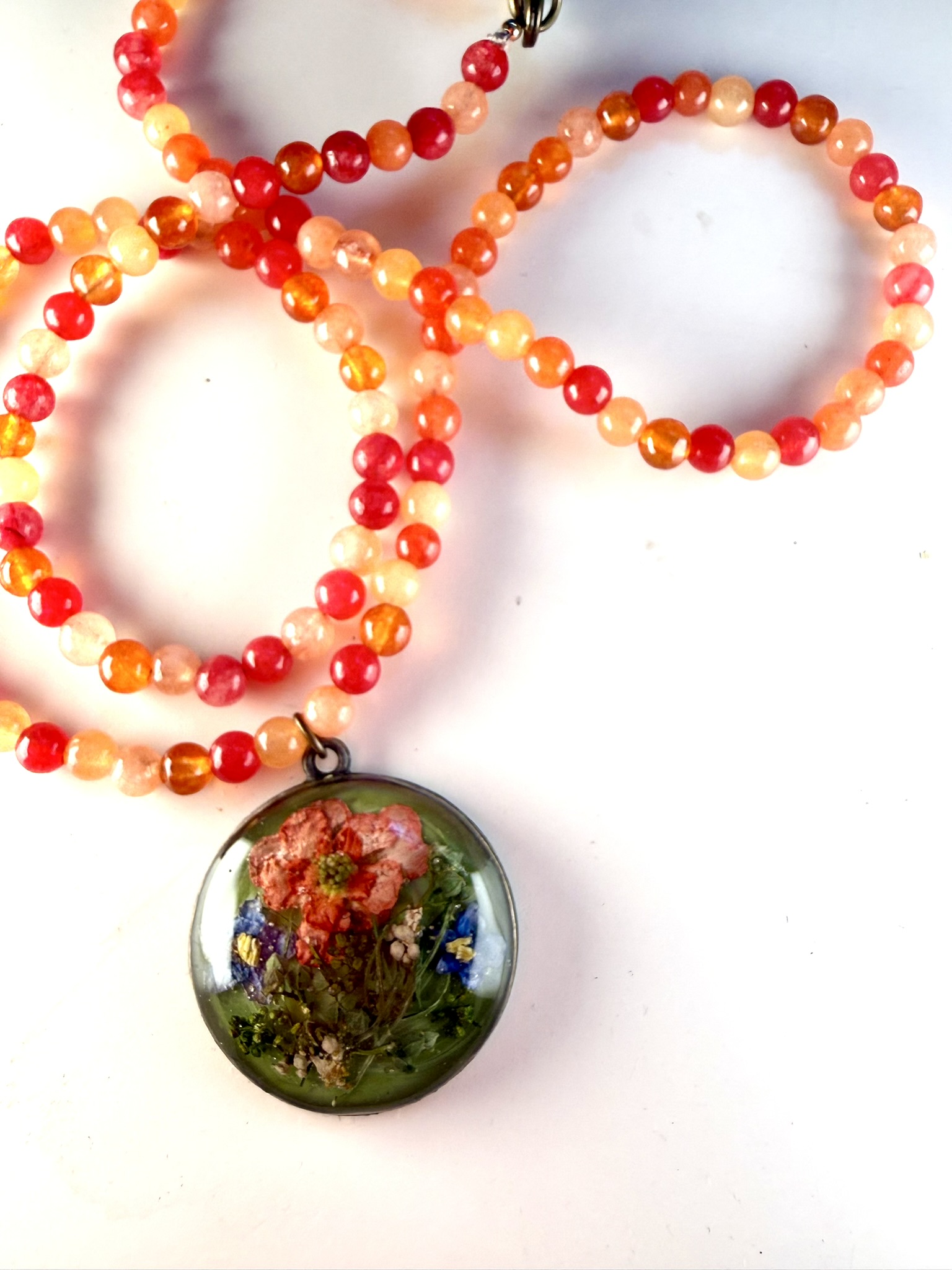 'Sunstone Verbena' — Floral Alchemy