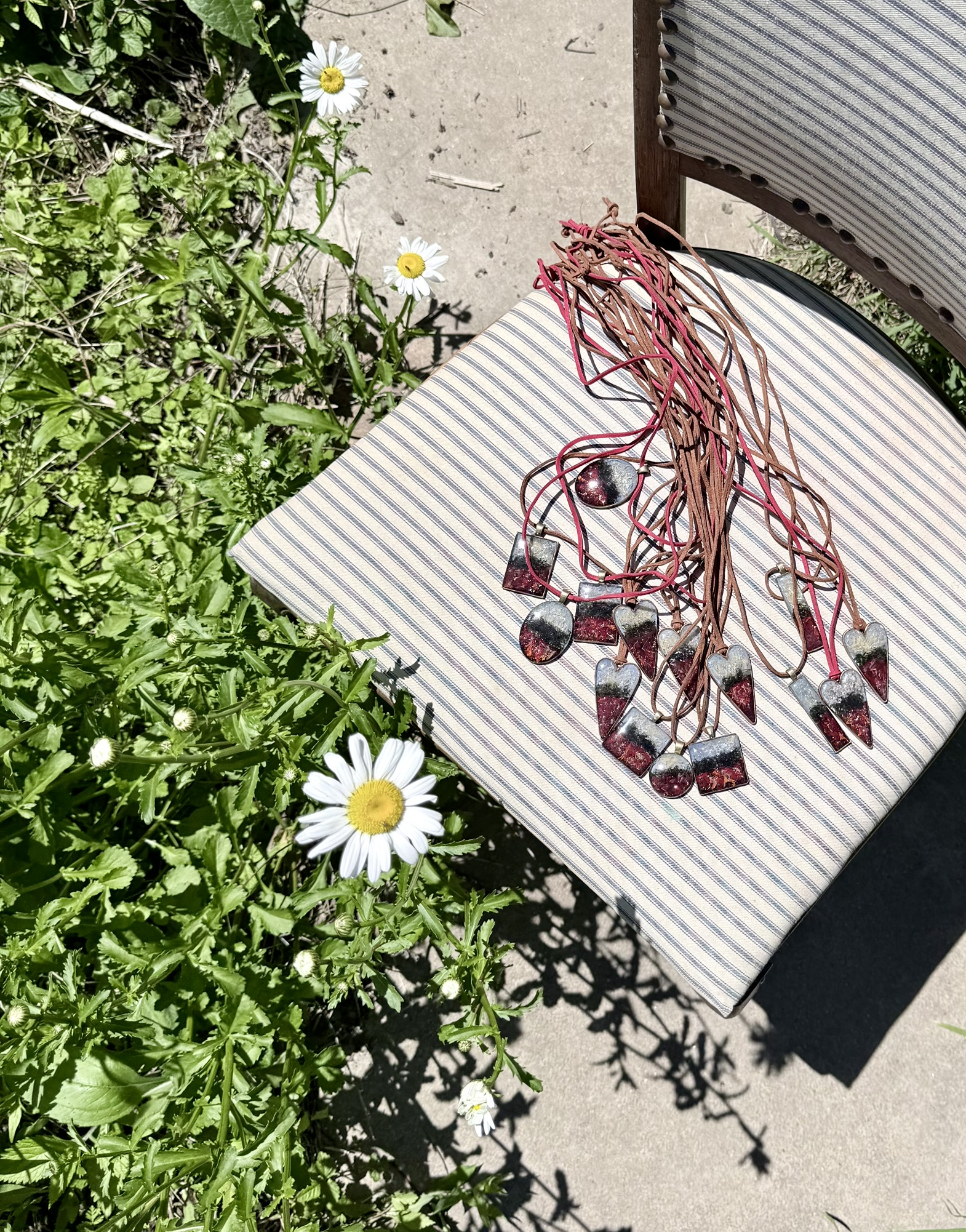 'The Garden Eye' — detail 2