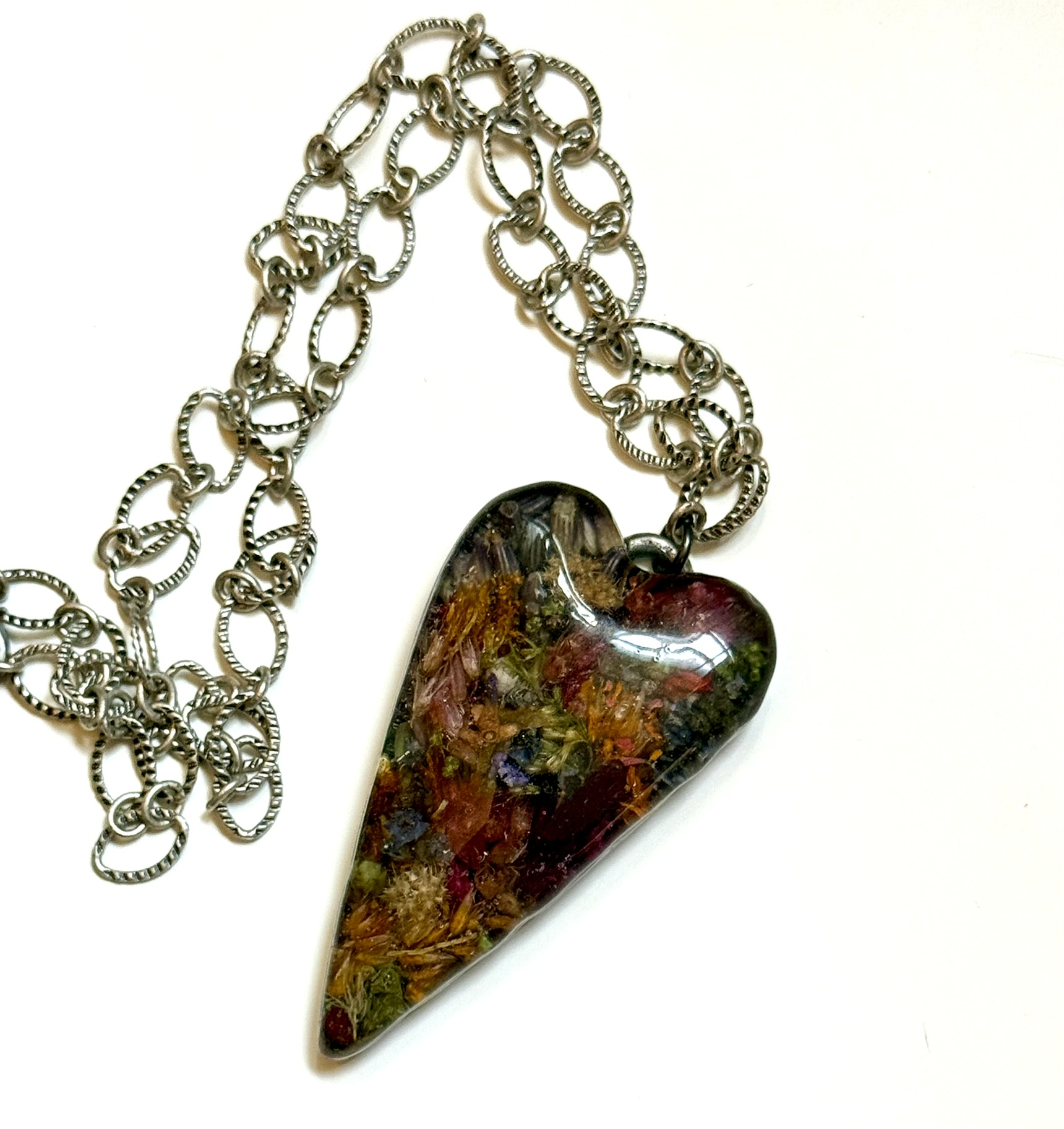'The Garden Heart' — detail 1