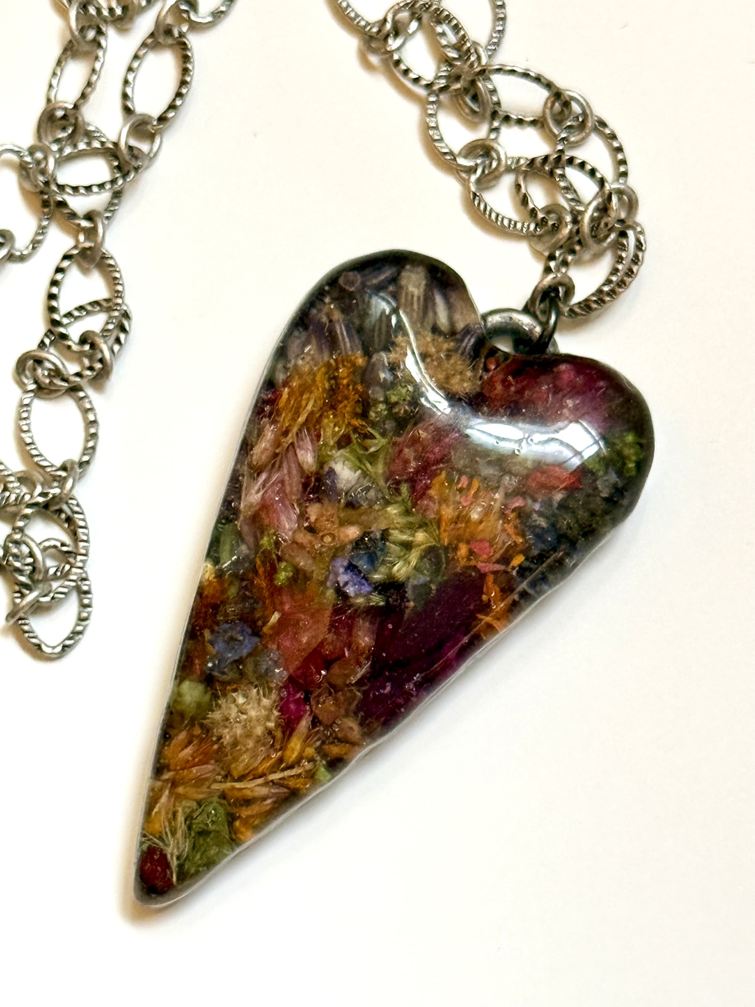 'The Garden Heart' — detail 2