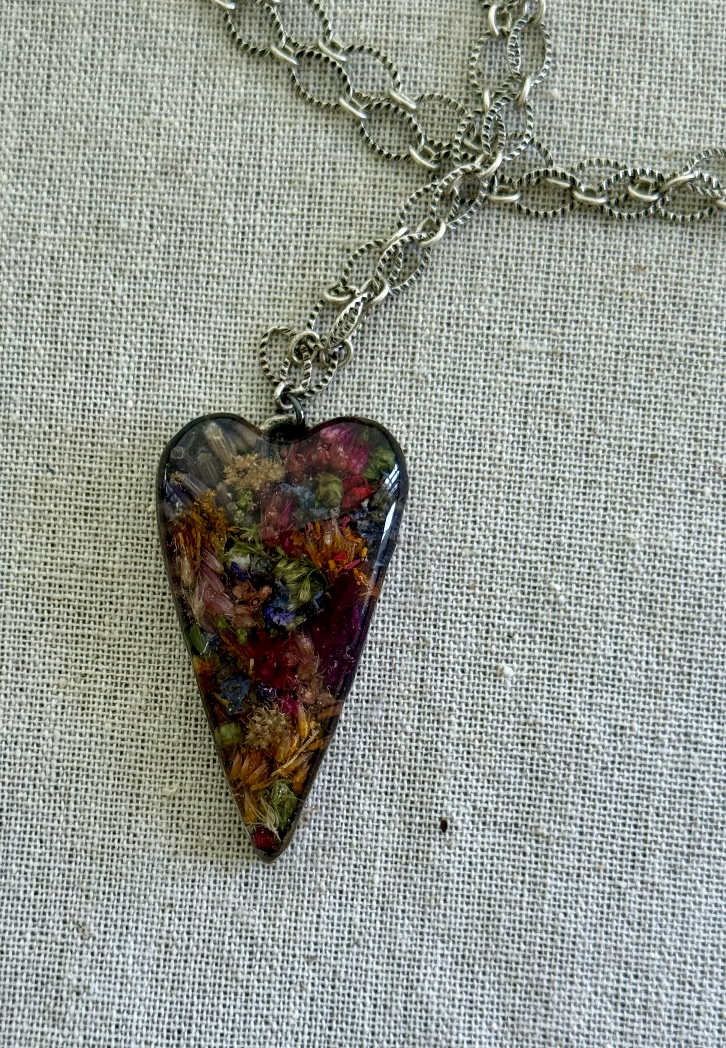 'The Garden Heart' — detail 3