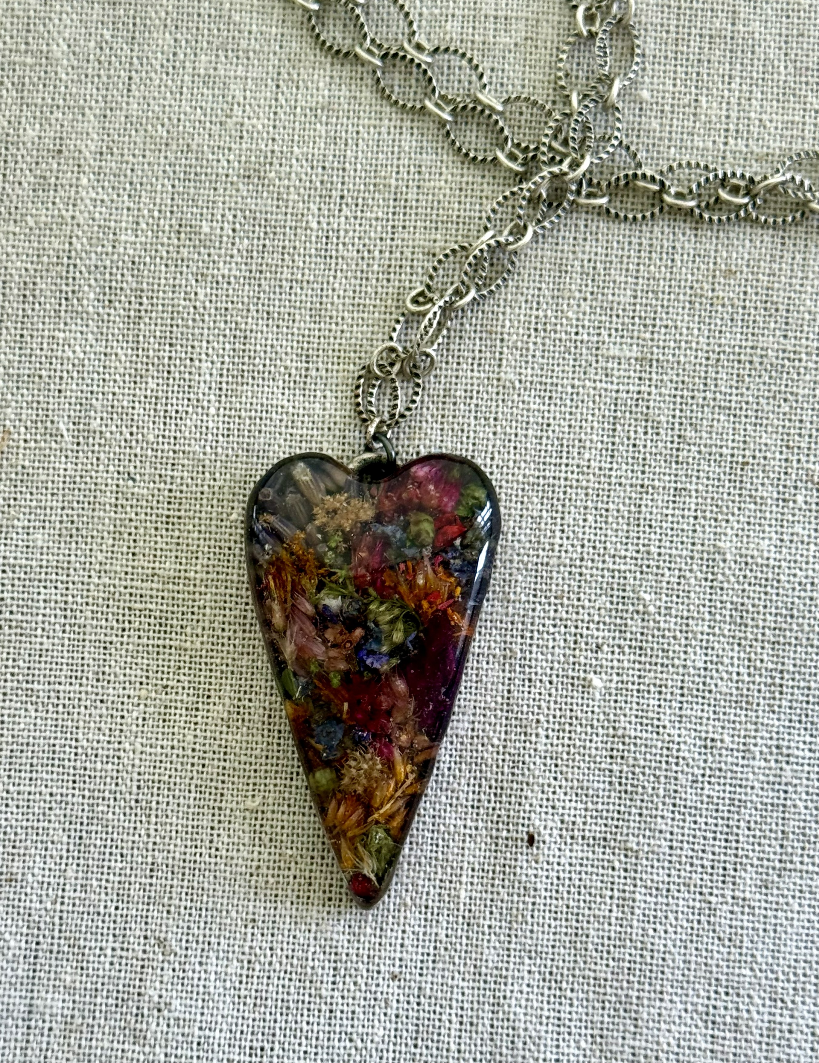 'The Garden Heart' &mdash; Floral Alchemy