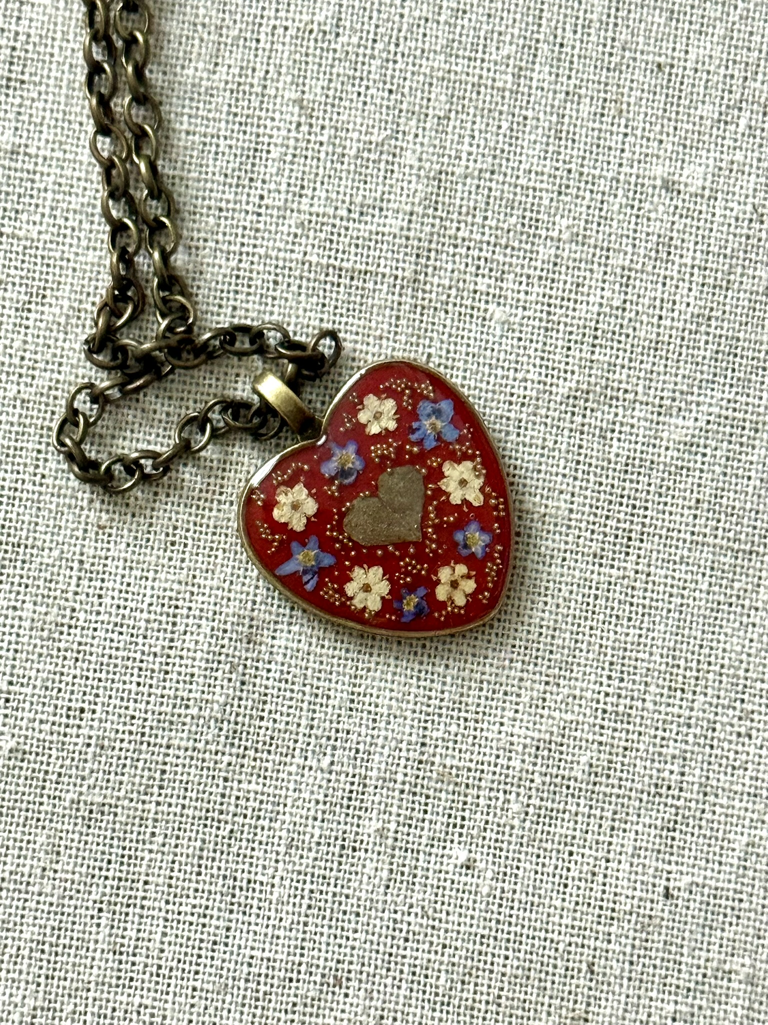'The Generous Heart' — detail 2