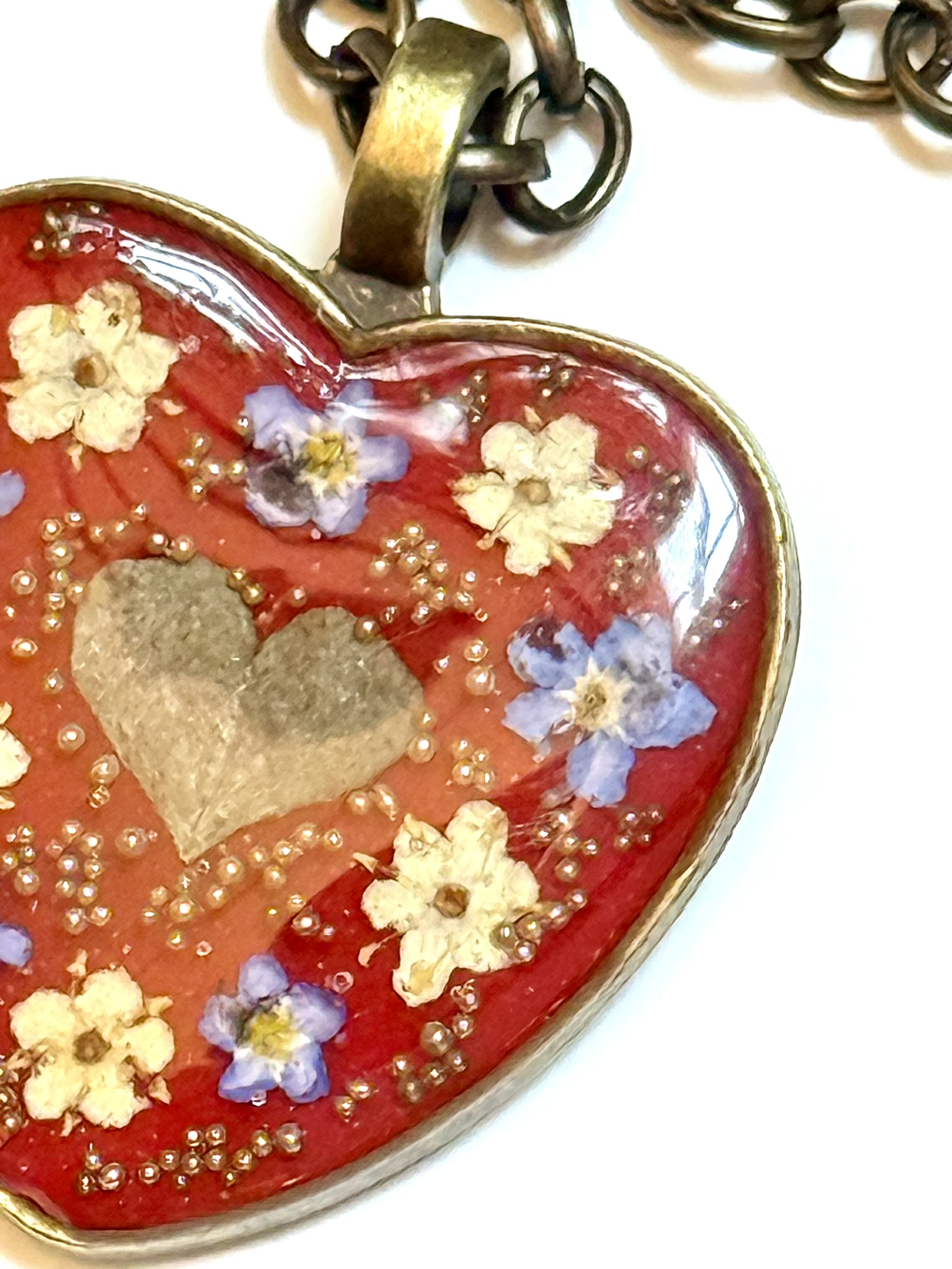 'The Generous Heart' — detail 3