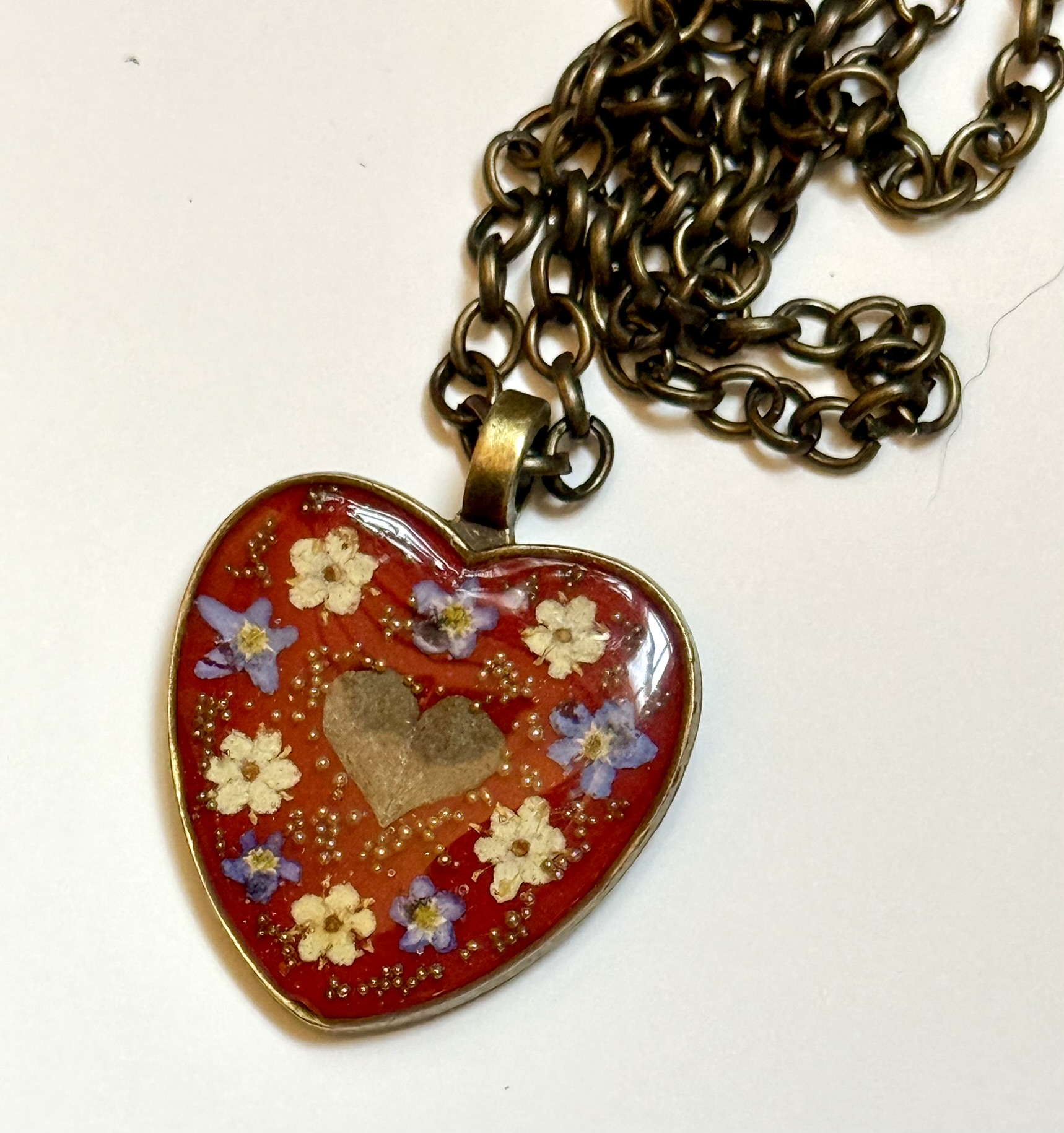 'The Generous Heart' &mdash; Floral Alchemy
