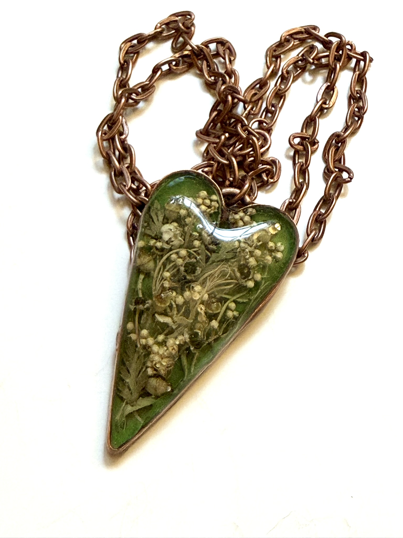 'The Green Fairy' — Floral Alchemy