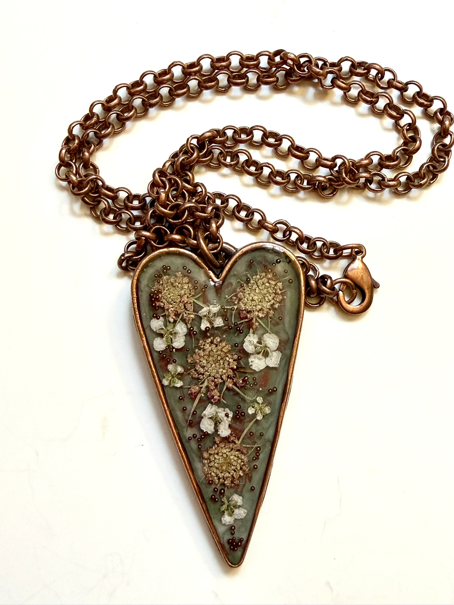 'The Grounded Heart' — Floral Alchemy