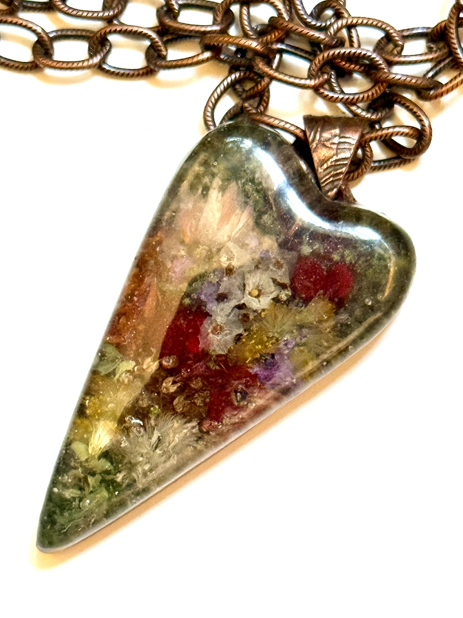 'The Heart of Giverny' — detail 1