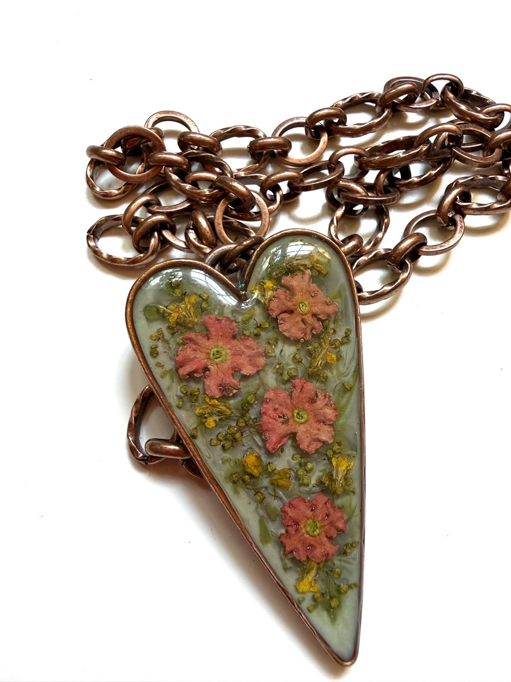 'The Heart Of Summer' &mdash; detail 1
