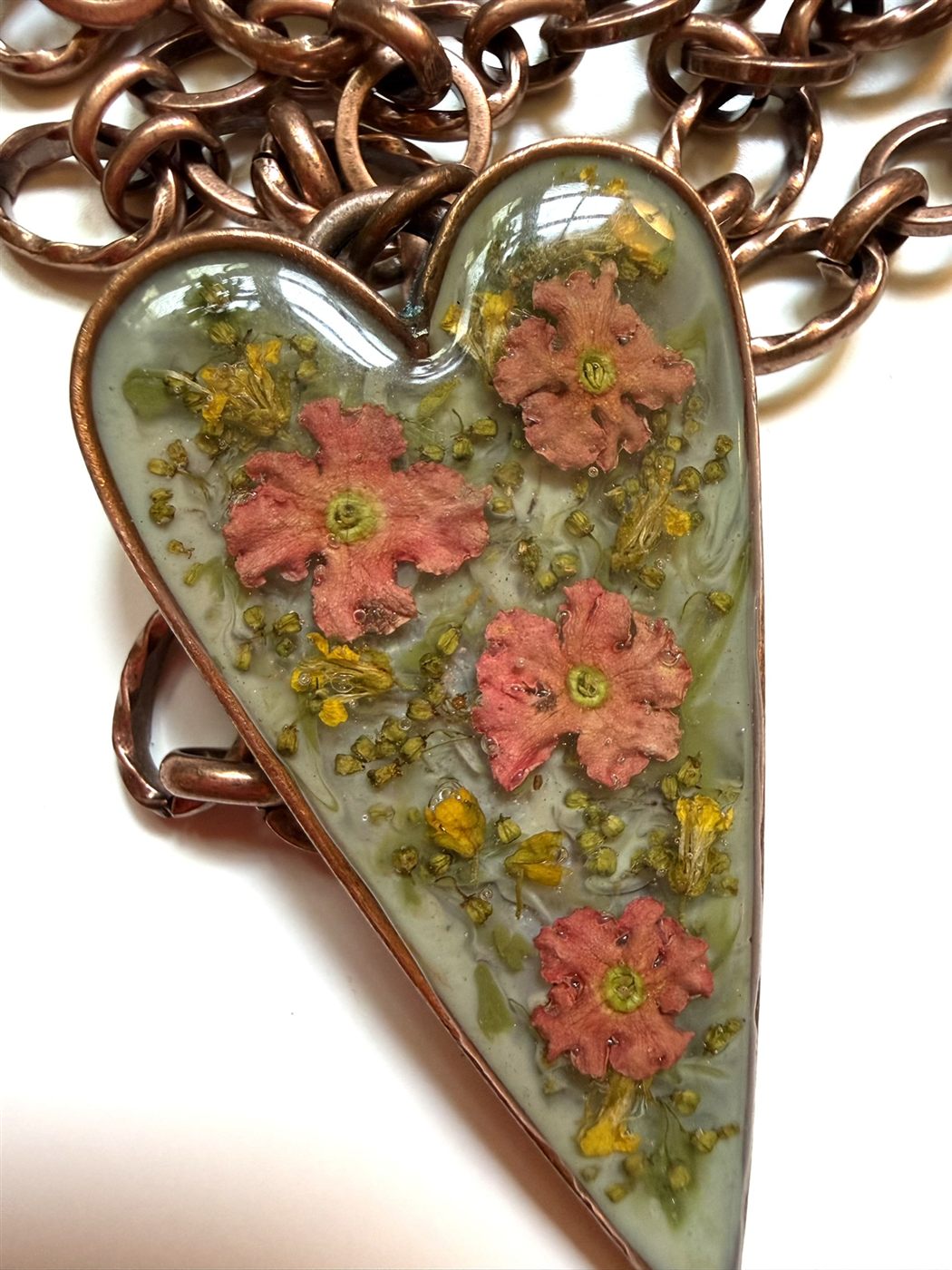 'The Heart Of Summer' &mdash; detail 2