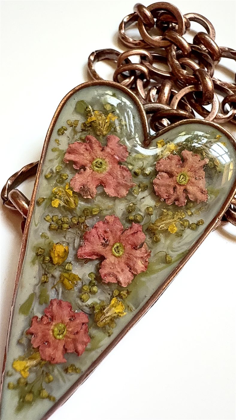 'The Heart Of Summer' &mdash; detail 3