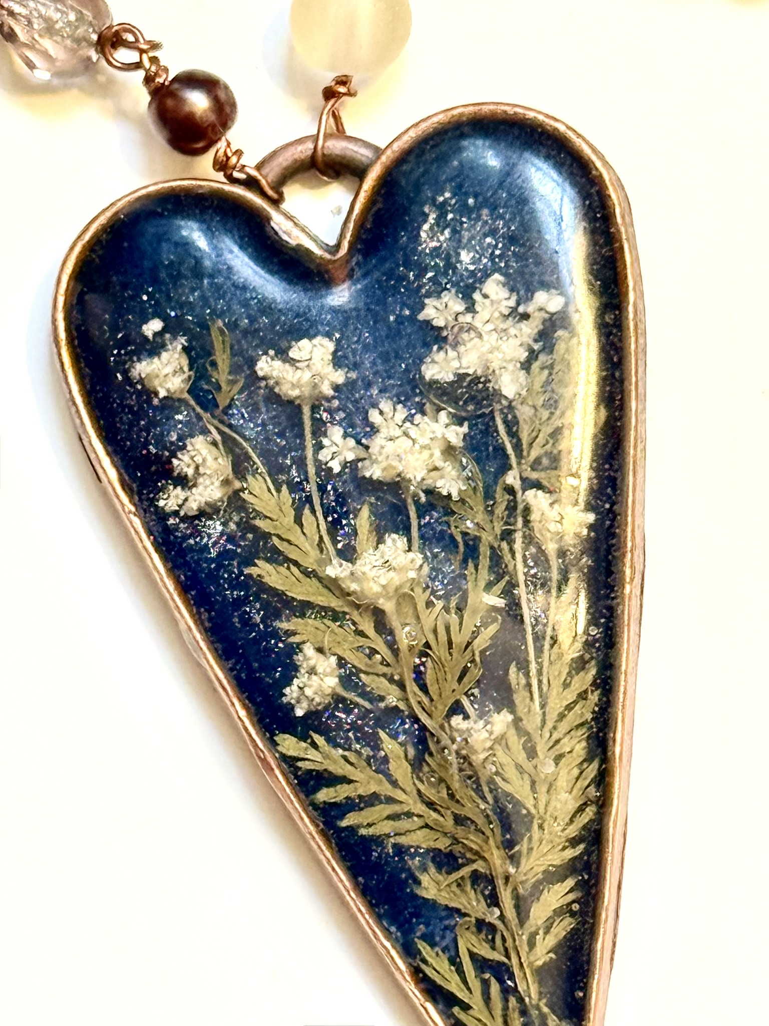 'The Moon Garden' — detail 2