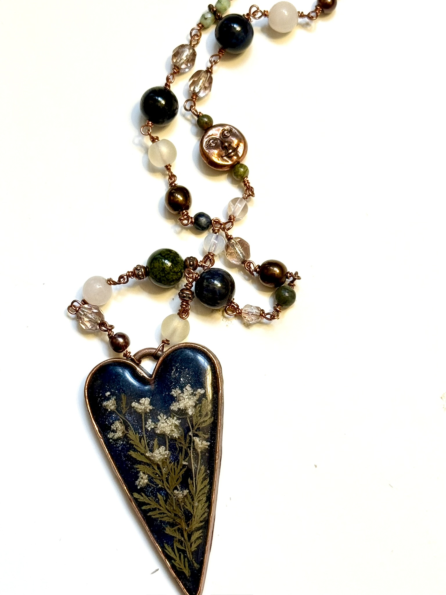 'The Moon Garden' &mdash; Floral Alchemy