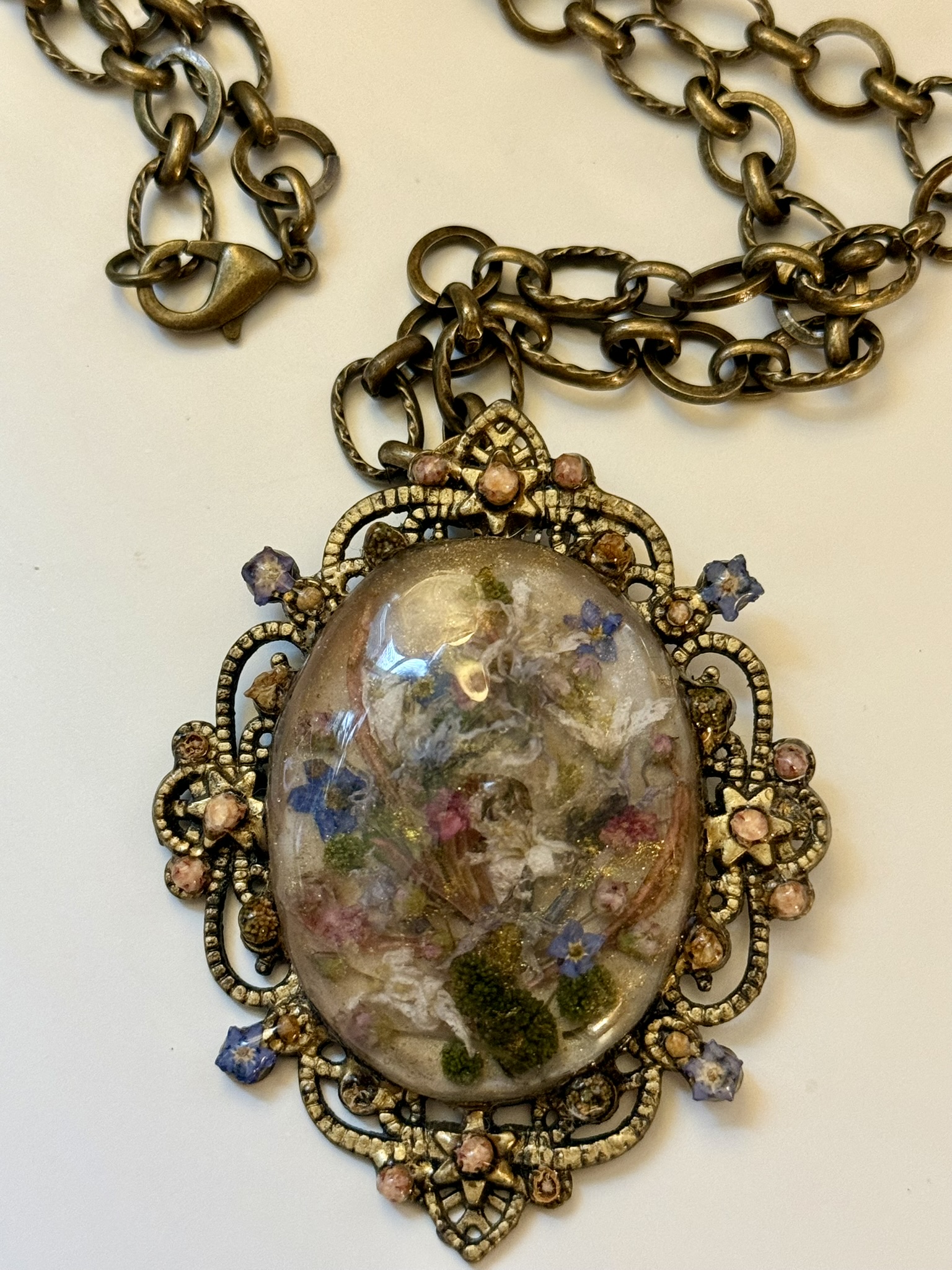 'The Queen's Jewel' — detail 2