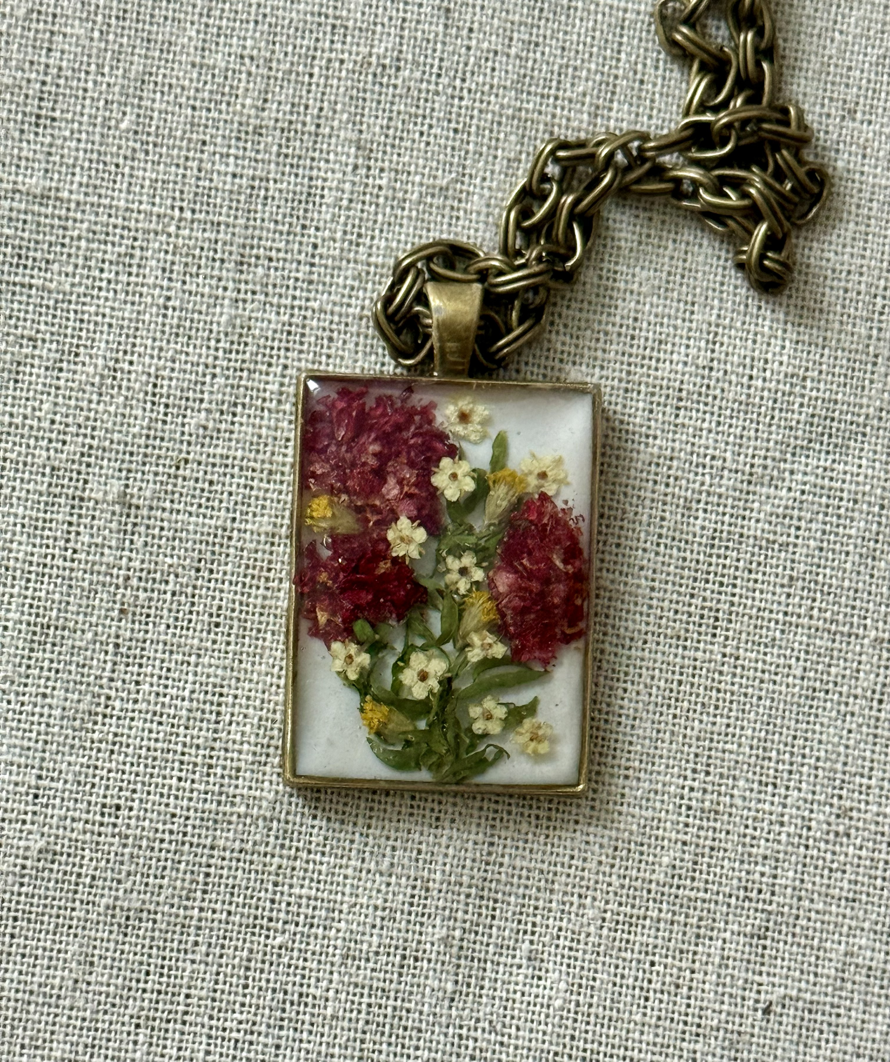 'The Things We Pass By' — detail 3