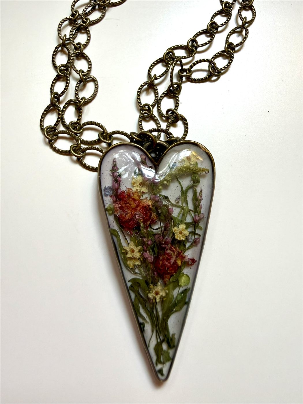 'The Wardian Heart' &mdash; detail 1