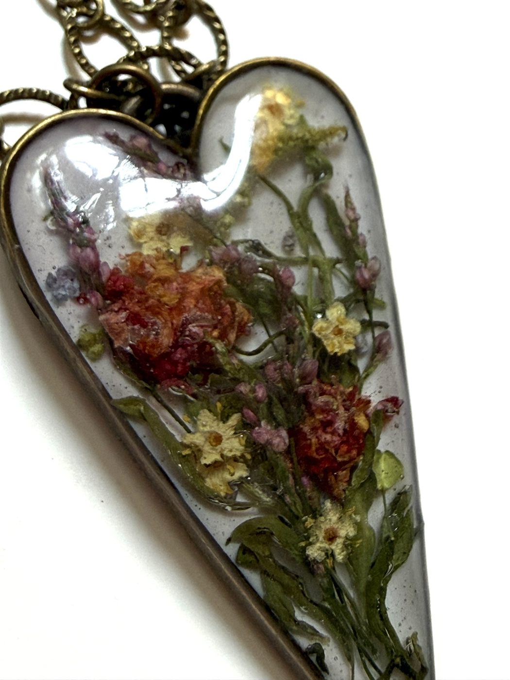 'The Wardian Heart' &mdash; detail 2
