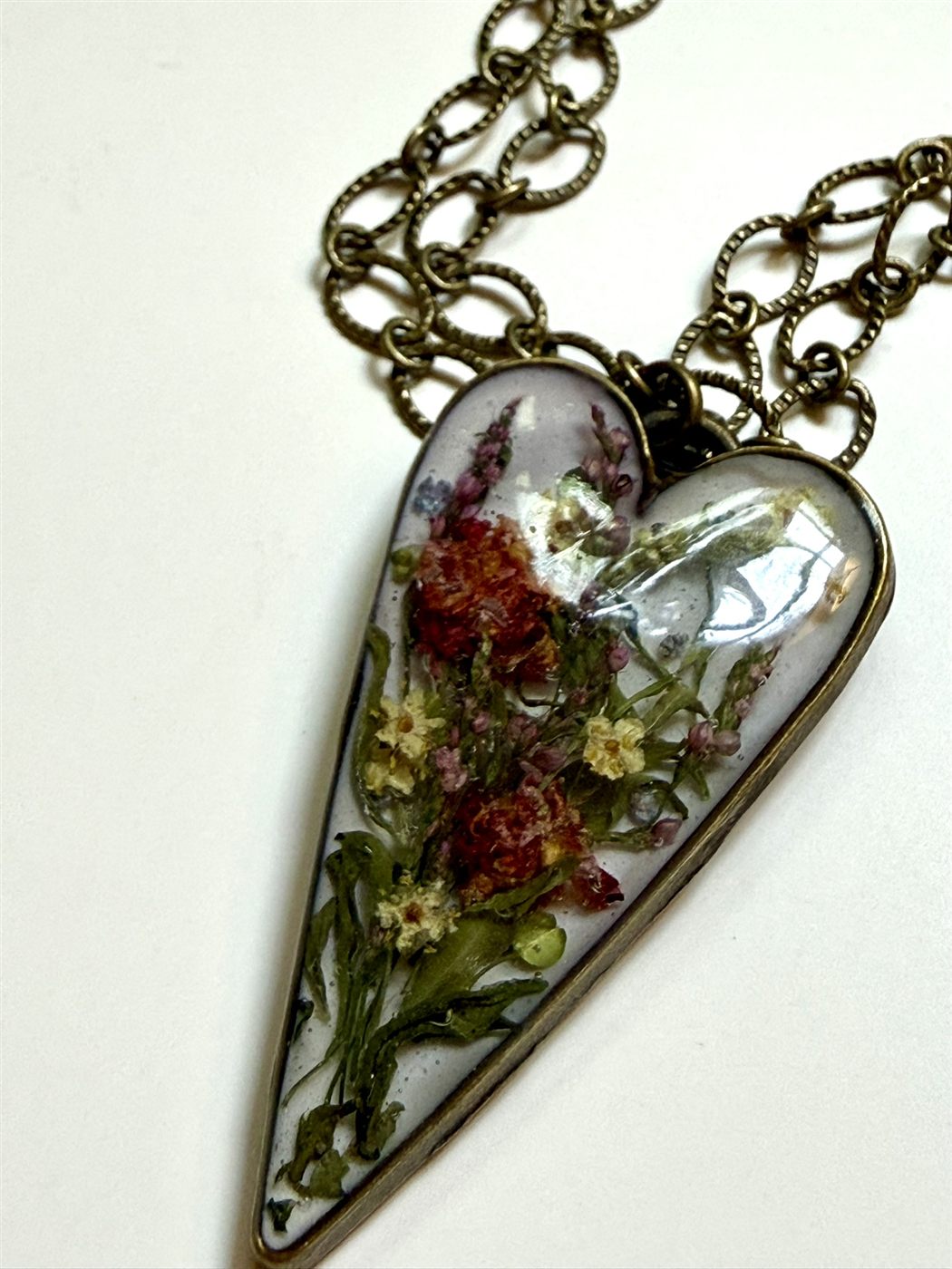 'The Wardian Heart' &mdash; detail 3